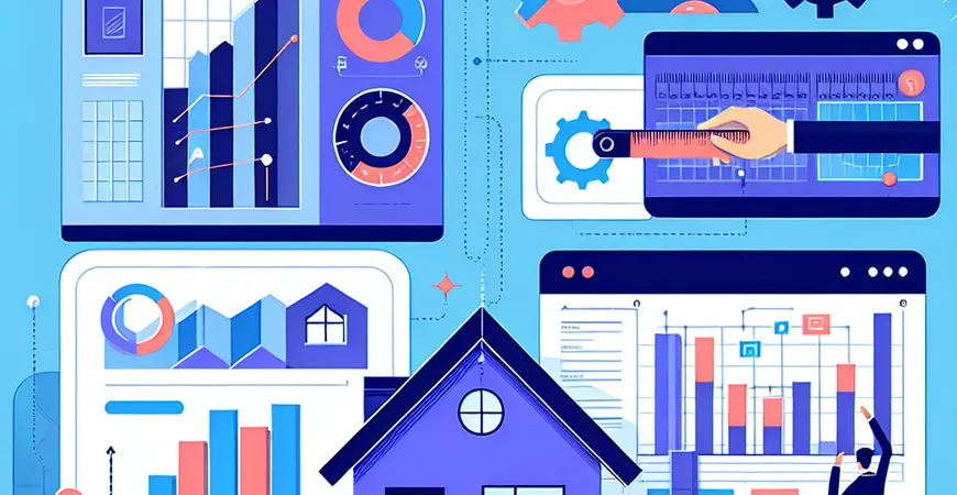  家居建材行业ERP解决方案：测量、设计、生产、安装一体化  